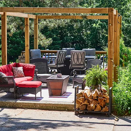 3 Pines Lodge Muskoka-2