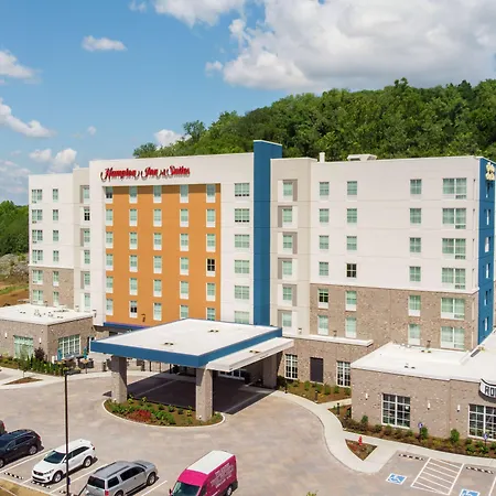 Hampton Inn & Suites By Hilton Nashville North Skyline-3
