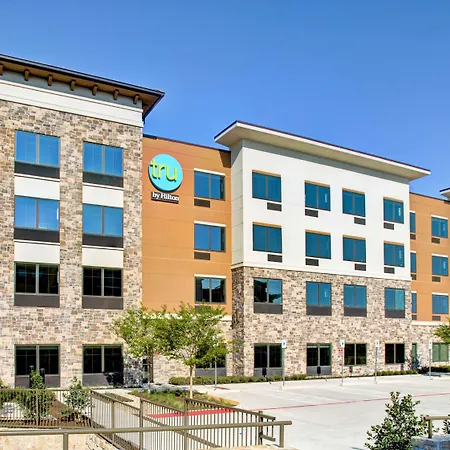 Tru By Hilton Rockwall Dallas, Tx-3
