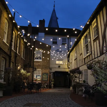 The Blue Boar - Maldon-2