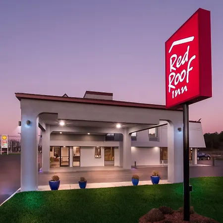 Red Roof Inn Rocky Mount - Battleboro-3