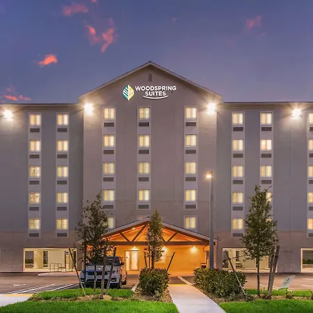 Woodspring Suites Doral Miami Airport-3