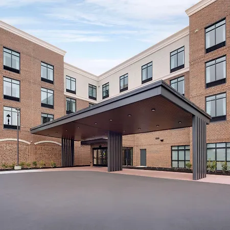 Hilton Garden Inn Haymarket-2
