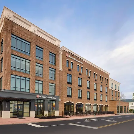 Hilton Garden Inn Haymarket-3