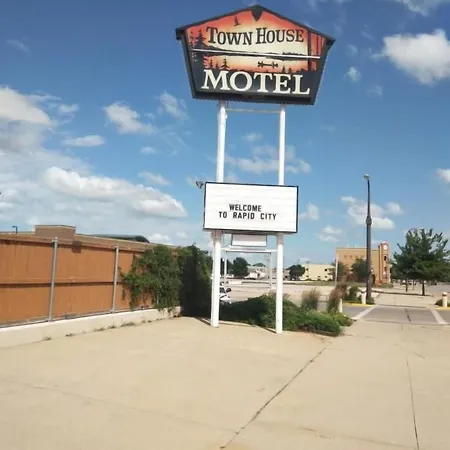Town House Motel-3