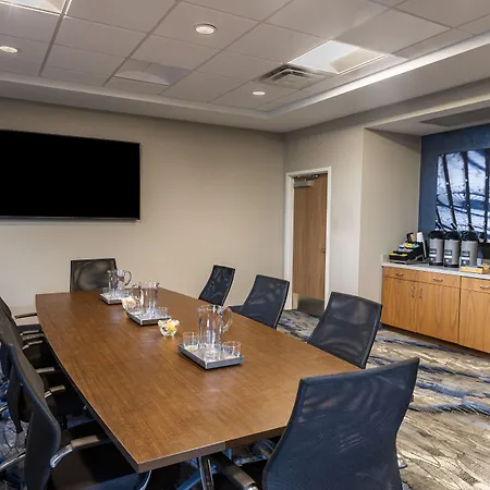 Fairfield Inn & Suites By Marriott Phoenix West/Tolleson-2