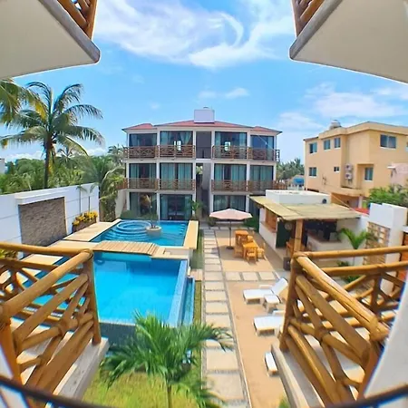 Hotel Casa Shula, Acapulco-2
