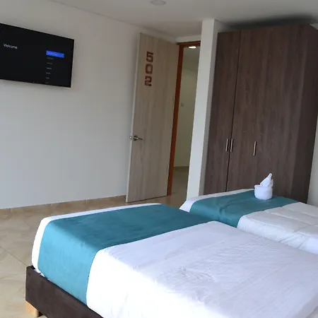 Hotel Royal Cid Bogota-2
