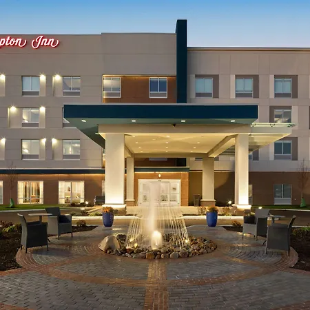 Hampton Inn Circleville, Oh-3