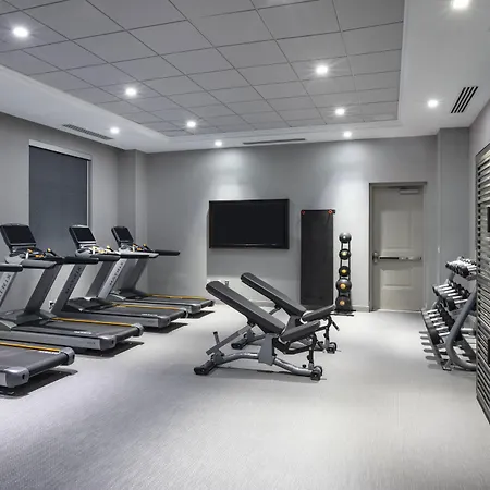 Fairfield Inn & Suites By Marriott Boston Logan Airport/Chelsea-2