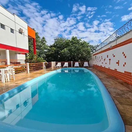Pousada Clube Vista do Rio-2