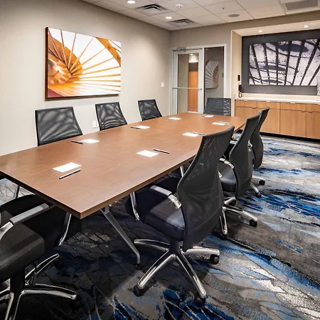 Fairfield Inn & Suites Las Vegas Northwest-3