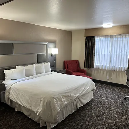 Red Roof Inn Yuba City Bonanza - Marysville-2