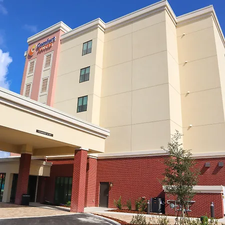Comfort Suites Gainesville Near University-3