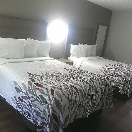 Red Roof Inn Richmond - Airport Sandston-3