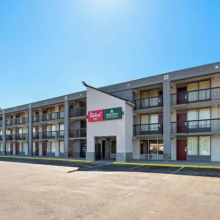 Red Roof Inn Richmond - Airport Sandston-2