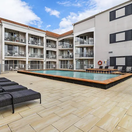 Harbour Easystay Hotel Apartments Hope Harbour Hotel-2