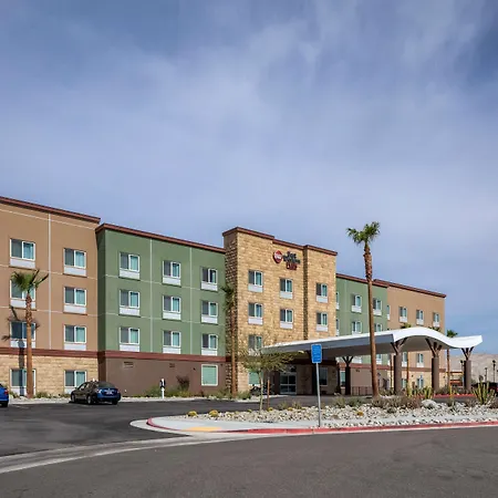 Best Western Plus Coachella Valley Inn & Suites-3