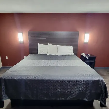 Budget Inn & Suites-2