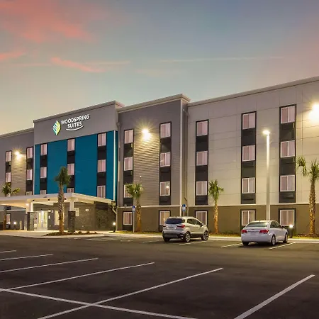 Woodspring Suites Jacksonville Baymeadows-3