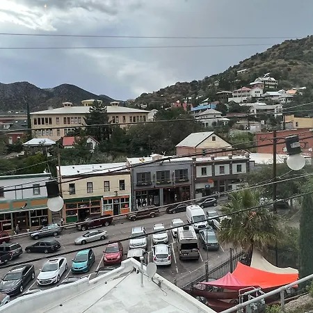 Hotel La More At The Bisbee Inn-3