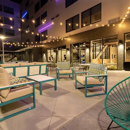 Aloft By Marriott St. Louis Cortex-3