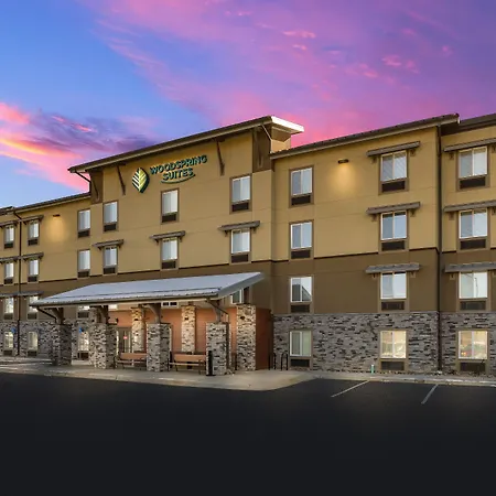 Woodspring Suites Fort Collins-2