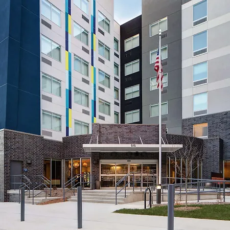 Home2 Suites By Hilton Milwaukee Downtown-3