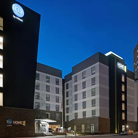 Home2 Suites By Hilton Milwaukee Downtown-2