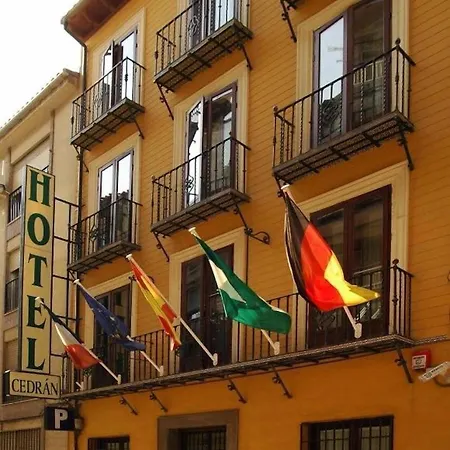 Hotel Cedran-2