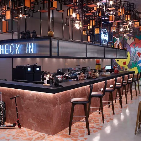 Moxy Athens City-3