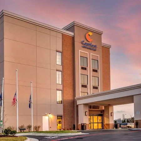 Comfort Inn & Suites Harrisonburg-3