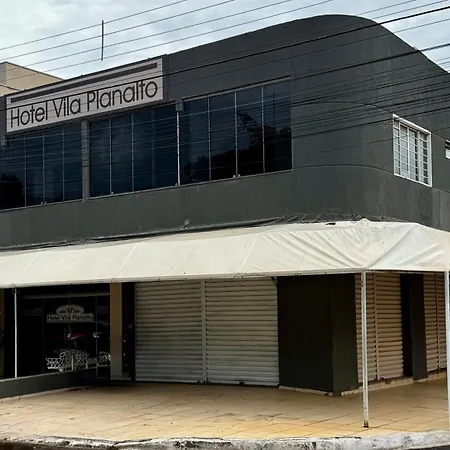 Hotel Vila Planalto-3