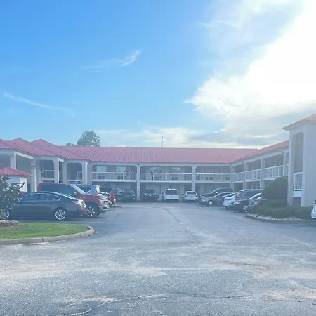 Motel 6 Abbeville, Al-2