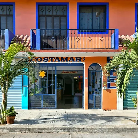 Hotel Costamar, Puerto Escondido-3
