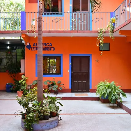 Hotel Costamar, Puerto Escondido-2