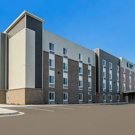 Woodspring Suites Grand Rapids Kentwood-2