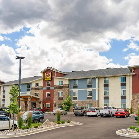 My Place Hotel-Vancouver, Wa-2