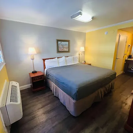 Motel 6 San Francisco Ca Fisherman"S Wharf-3