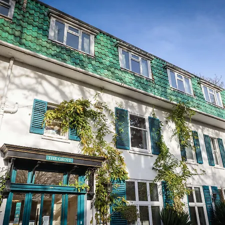 The Grove Hotel-3