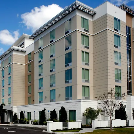 Towneplace Suites By Marriott Orlando Downtown-3