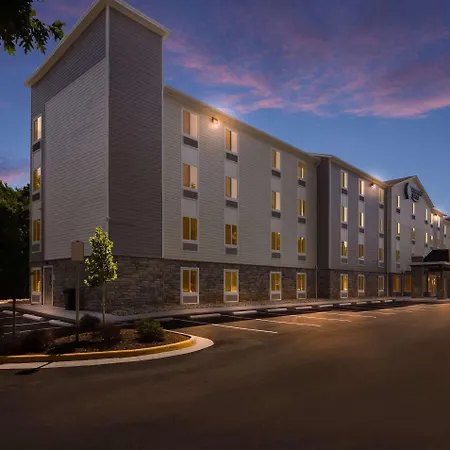 Woodspring Suites Lynchburg Va-3