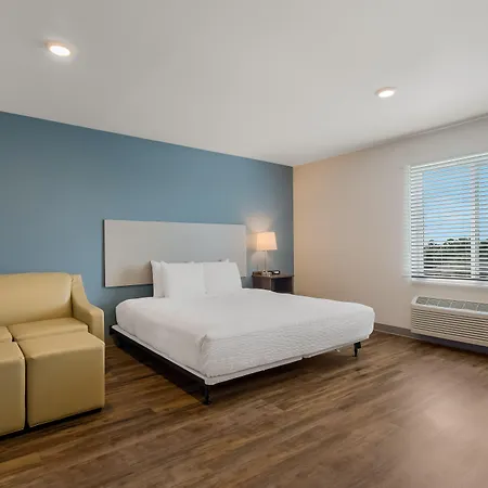 Woodspring Suites Yorktown Newport News-2