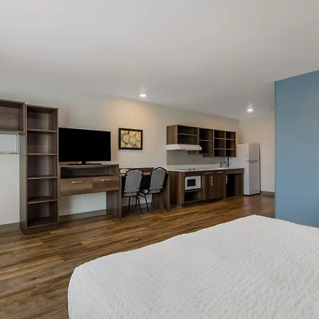 Woodspring Suites Yorktown Newport News-3