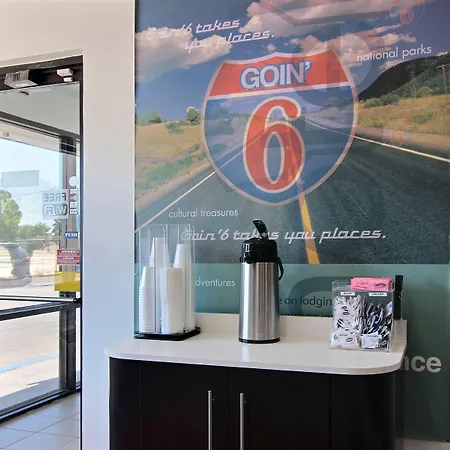 Motel 6-Carlsbad, Nm-3