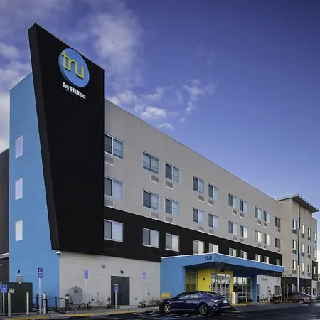 Tru By Hilton Manteca-3