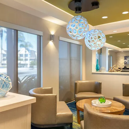 Springhill Suites By Marriott San Diego Carlsbad-2