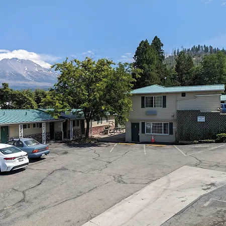 Hi-Lo Motel, Cafe And Rv Park Mount Shasta Area-3