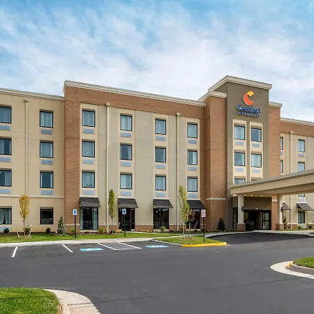 Comfort Inn & Suites Winchester-2