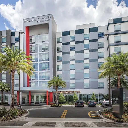 Towneplace Suites By Marriott Orlando Near Universal-3
